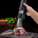 [Compre 1, Leve 2] Moedor LED - Moedor de sal, Pimenta e Condimentos